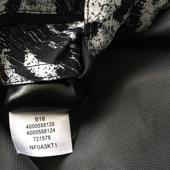 North Face Print Venture Men’s Jacket Size M - Picture 10 of 11